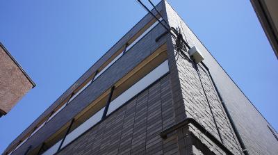 建物外観　物件の外観です