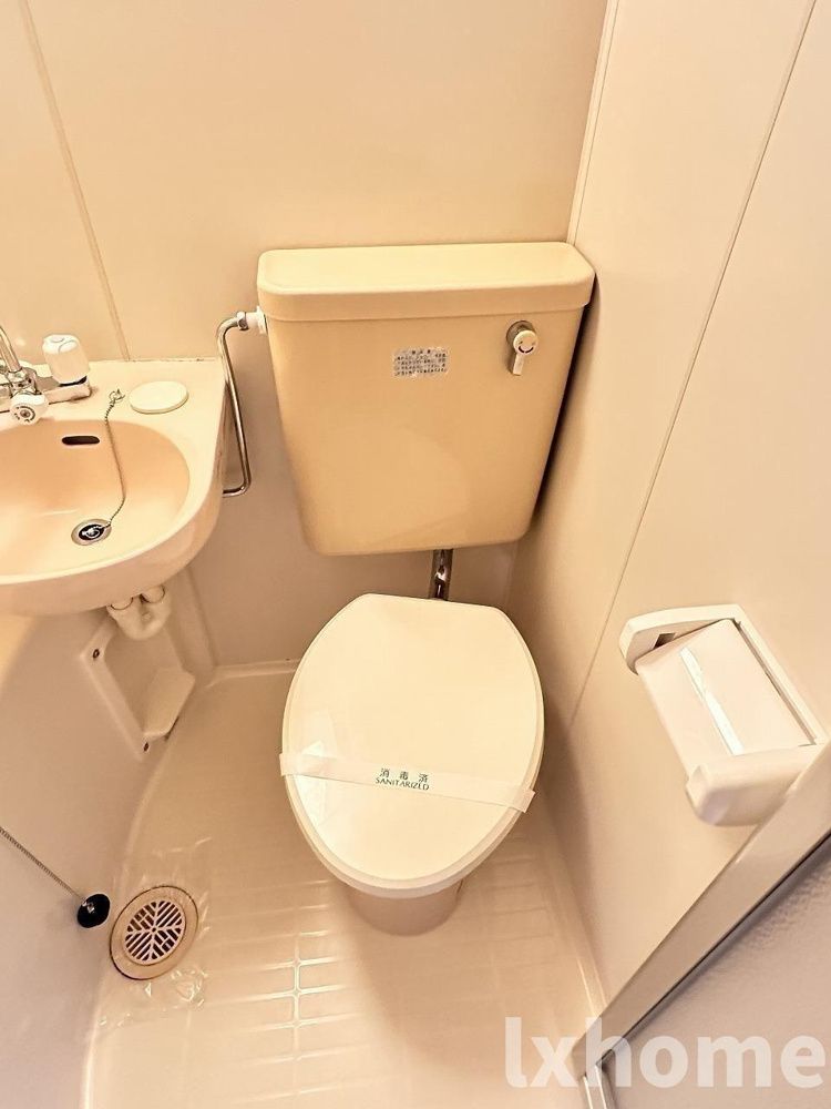 トイレ　トイレです