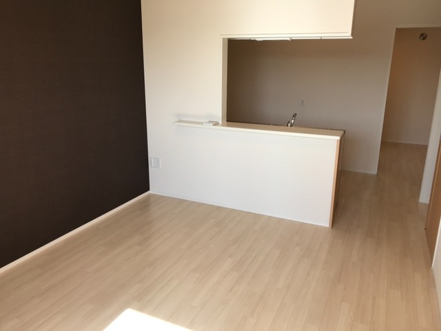 キッチン　リビング・対面キッチン