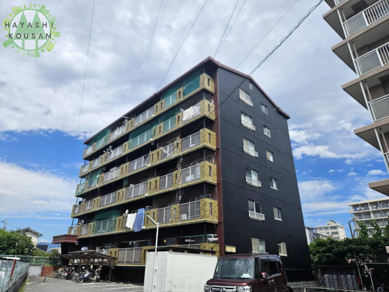 建物外観　プリムール　外観