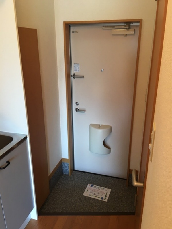 玄関　別部屋参考