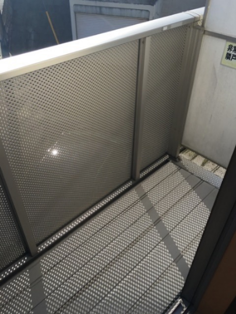 バルコニー　別部屋参考