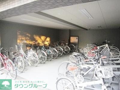 その他共有部分　★駐輪場★