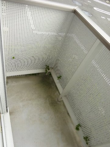 バルコニー　同仕様