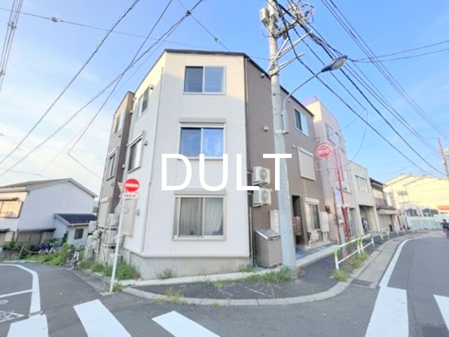 建物外観　外観です。