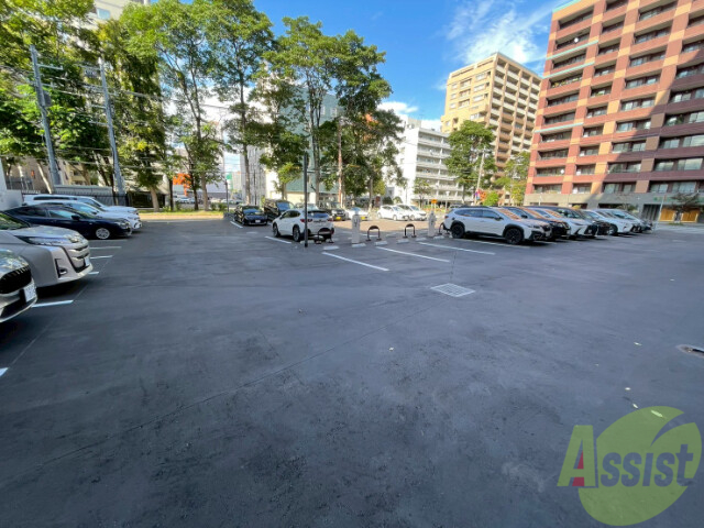 駐車場　駐車場その他