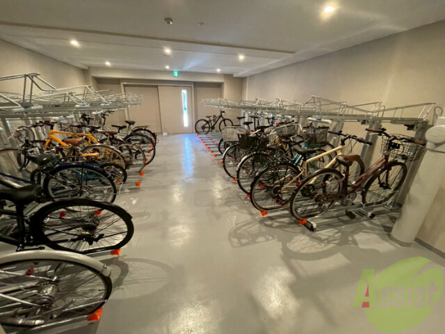 その他共有部分　駐輪場その他