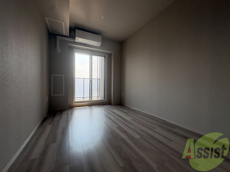 その他部屋・スペース　寝室です。部屋をどう使うかはあなた次第です！