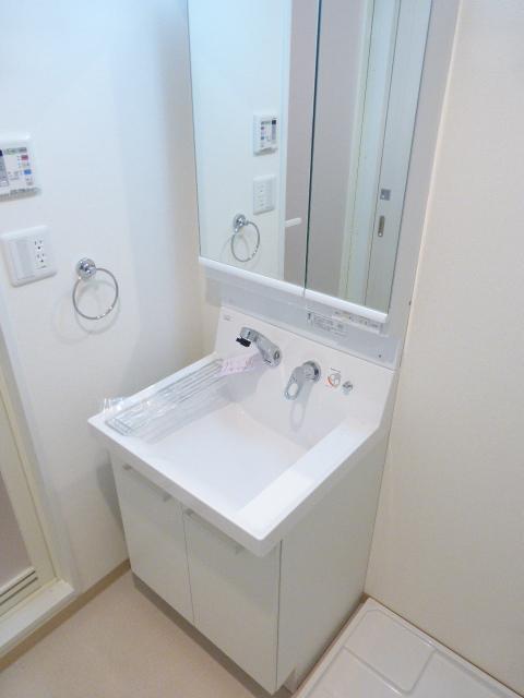 洗面設備　洗面