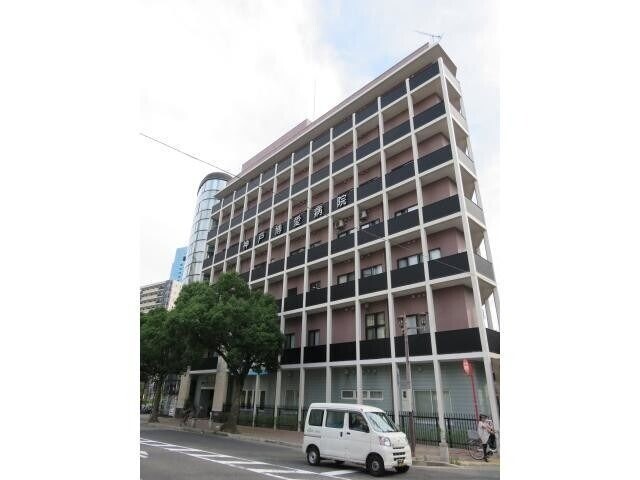 病院　神戸博愛病院（病院）まで351m