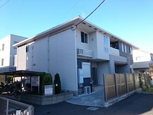 建物外観　建物外観を気になさる方へ、見た目の良い物件です