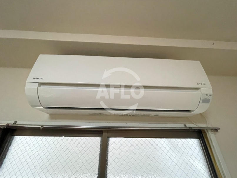 その他設備　コージーフラッツ文の里　エアコン