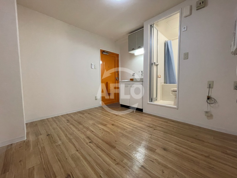 居室・リビング　コージーフラッツ文の里　リビング