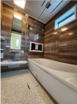 バス・シャワールーム　バス