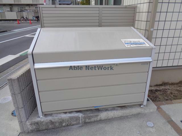 その他共有部分　建物設備