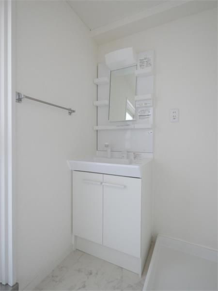 洗面設備　参考写真