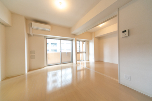 居室・リビング　※写真は同タイプ住戸です。