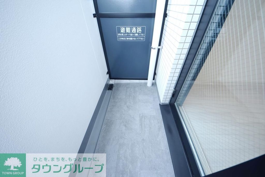 バルコニー　バルコニー