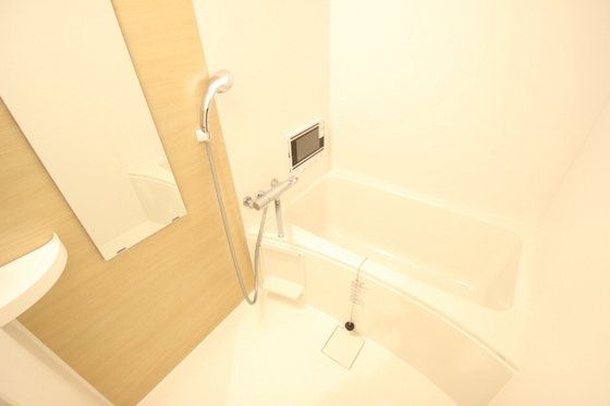 バス・シャワールーム　※別部屋の写真です