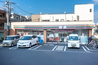 コンビニ　セブン－イレブン江東東砂５丁目店（コンビニ）まで2326m