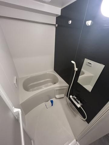 バス・シャワールーム　別タイプ部屋　参考写真です