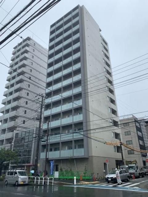 建物外観　物件の外観です