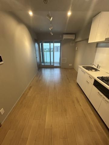 居室・リビング　別タイプ部屋　参考写真です