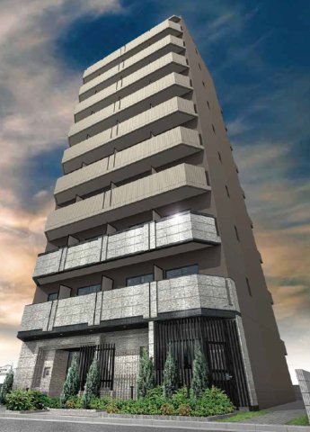 建物外観　☆新築デザイナーズマンション☆