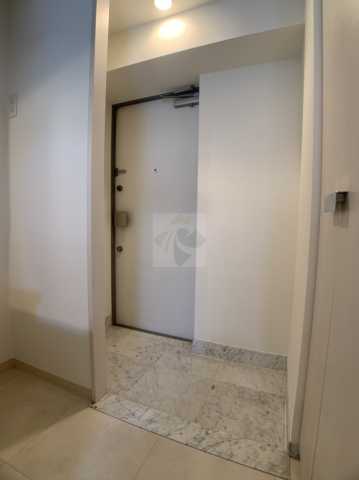 玄関　スパシエアルテシモベッタ