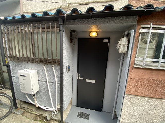 建物外観　外観です