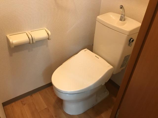 トイレ　トイレ（イメージ）