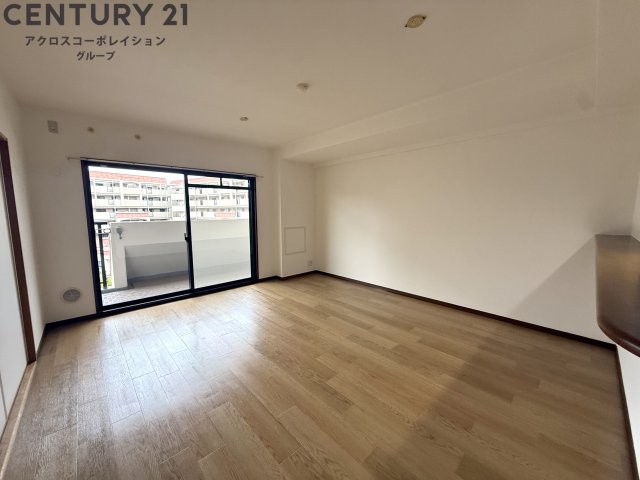 居室・リビング　１２帖のリビングです♪