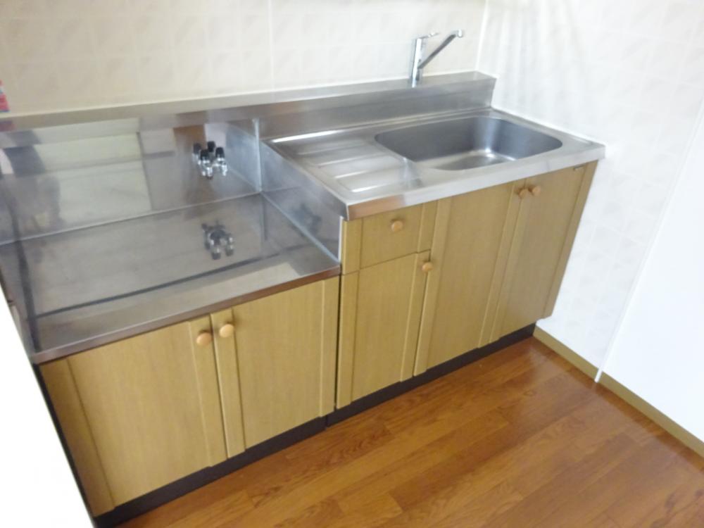 キッチン　同間取別号室