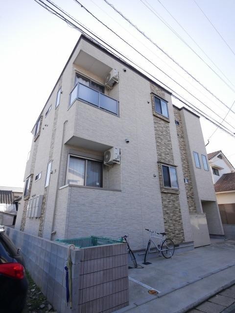 建物外観　建物外観