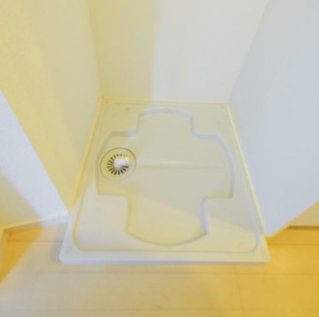 その他設備　室内洗濯機置き場