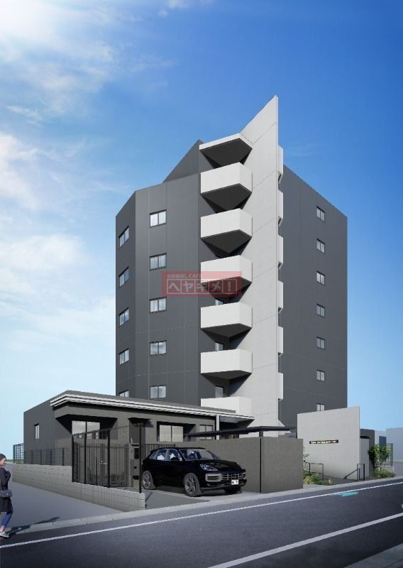 建物外観　外観