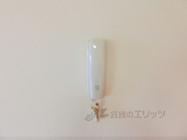その他部屋・スペース　インターホン