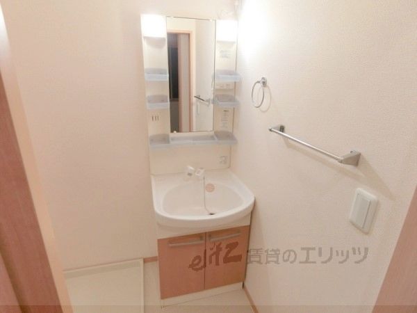 洗面設備　洗面所