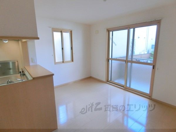 居室・リビング　リビング