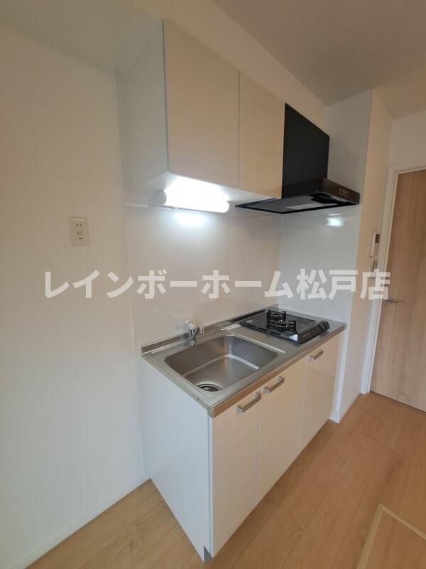 キッチン　きれいなキッチンです