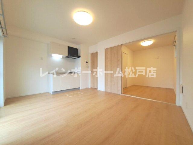 居室・リビング　使いやすいリビングです