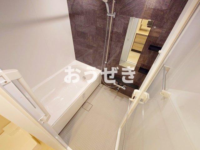 バス・シャワールーム　※同仕様参考写真