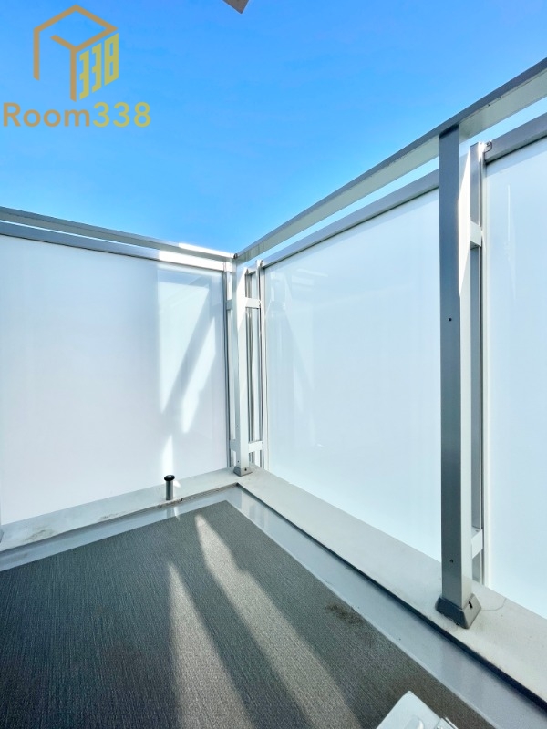 バルコニー　※現況優先