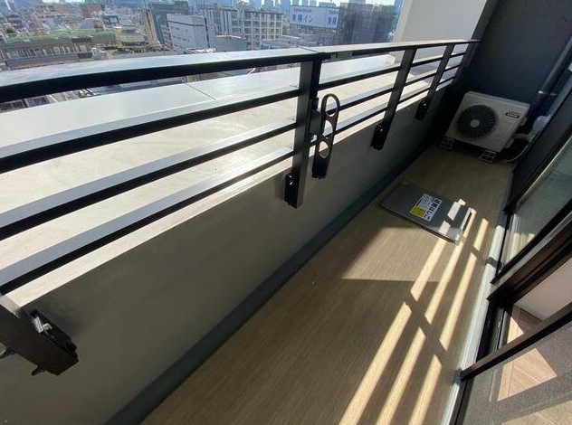 バルコニー　参考写真