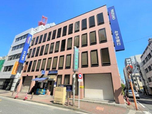 銀行　みずほ銀行横山町支店（銀行）まで165m