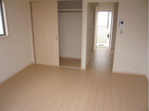 居室・リビング　別部屋参考写真