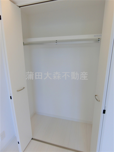 収納　収納　クローゼット