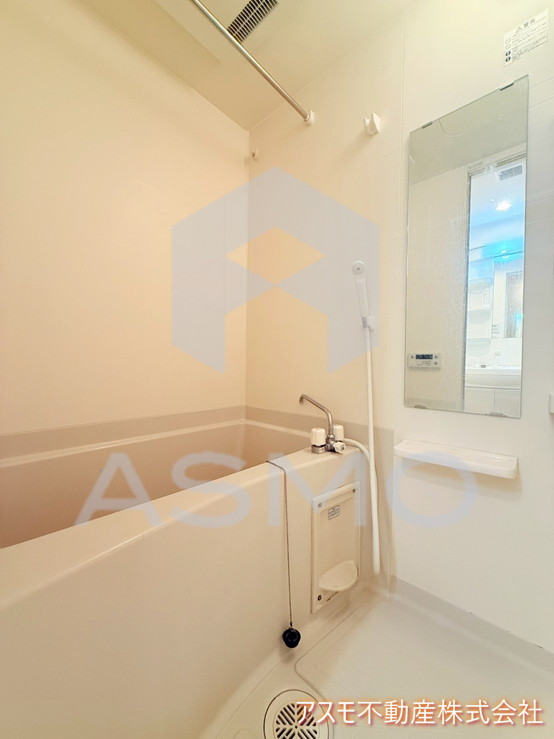 バス・シャワールーム　同マンション別部屋　参考写真