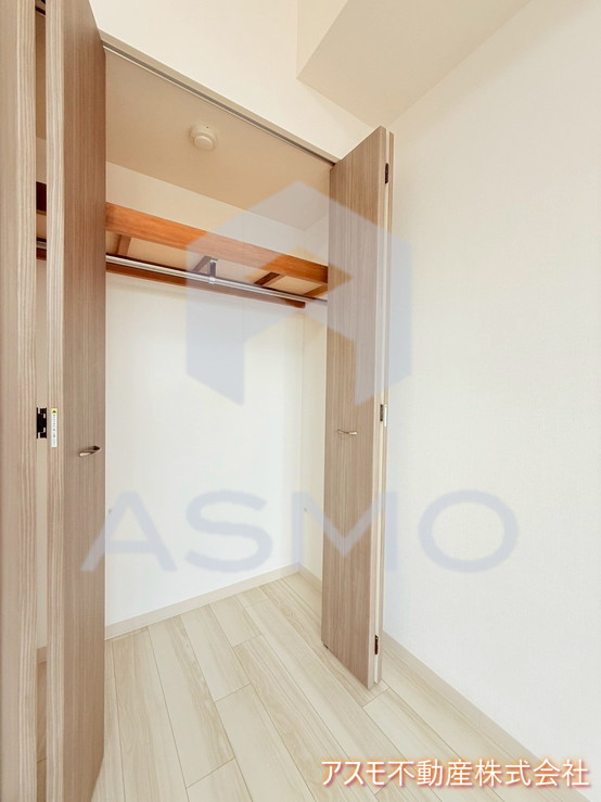 収納　同マンション別部屋　参考写真