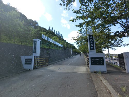 大学・短大　順天堂大学（大学・短大）まで2013m